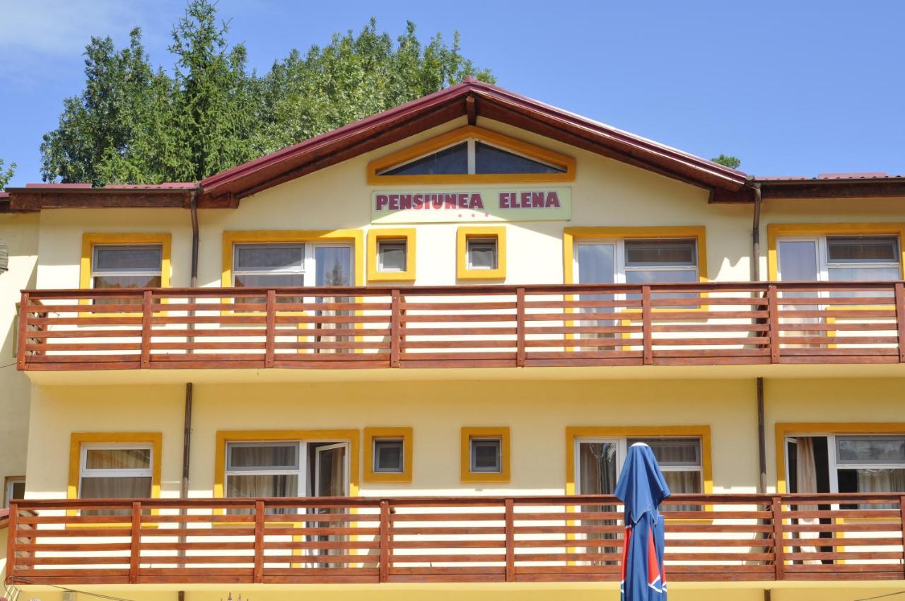 Pensiunea Elena Совежа Экстерьер фото